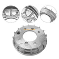 Front Brake Drum Hub for Honda Foreman 400 450 TRX400FW TRX450FE/FM