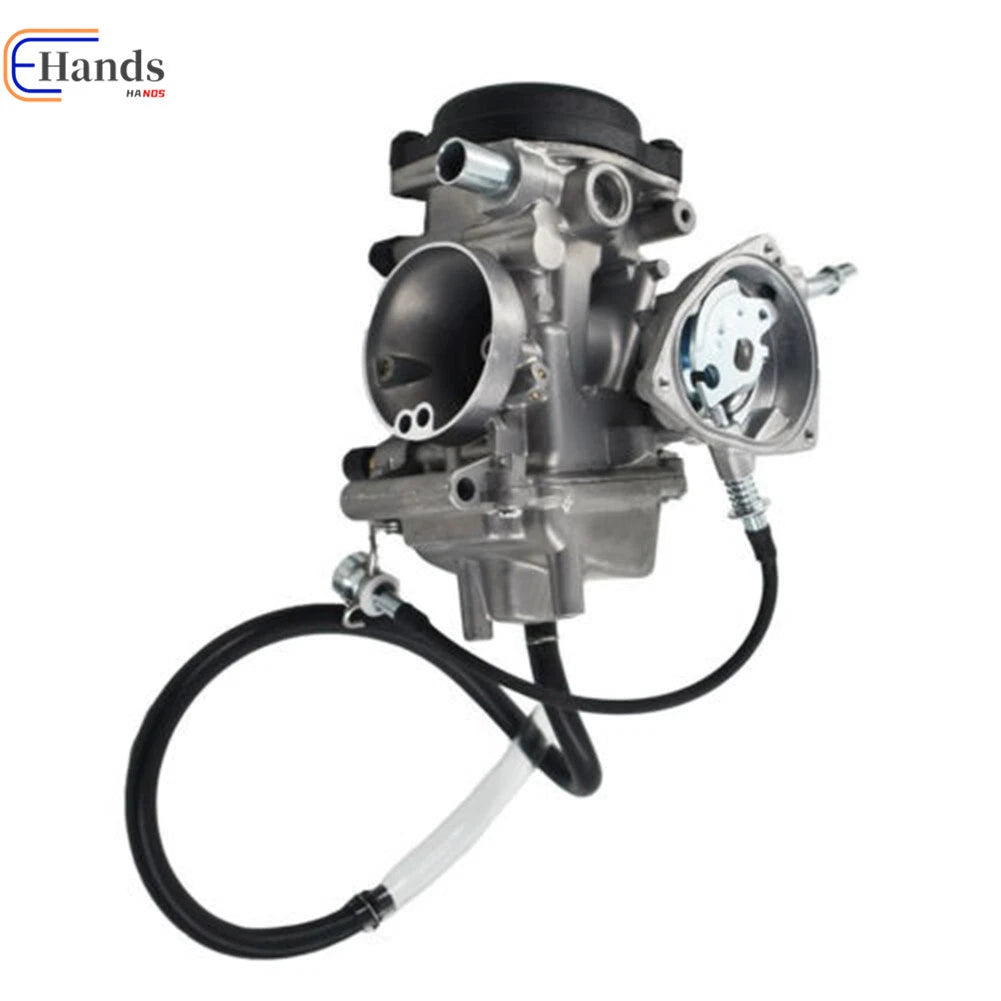 Carburetor with Intake Manifold Boot for Yamaha Bruin 350, Grizzly 350 (2004–2006)