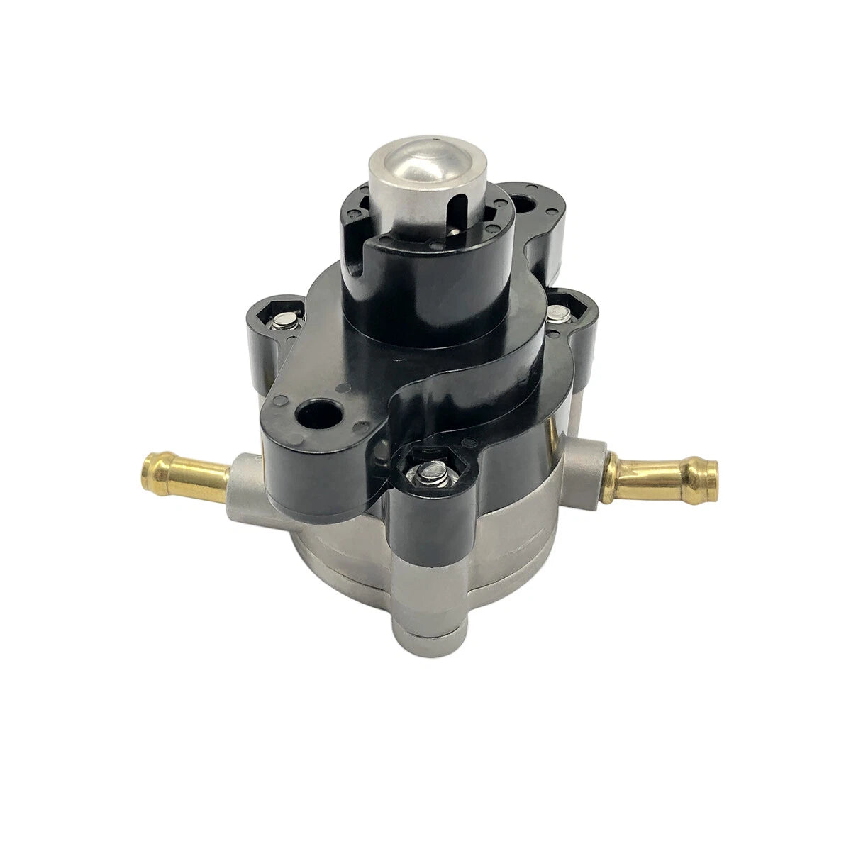 Fuel Pump for Yamaha Outboard 75 80 90 100 115 HP (4-Stroke, 6D8-24410-10-00)