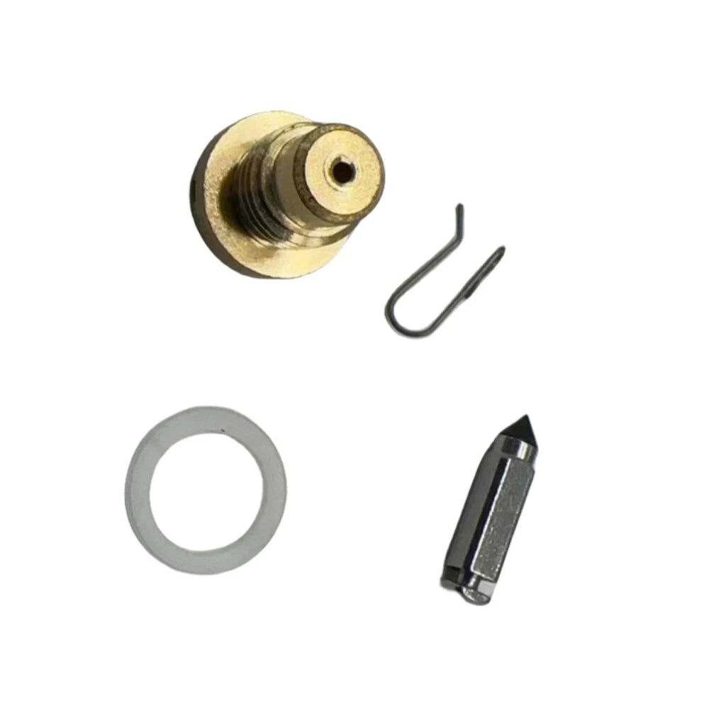 2 Sets Carburetor Repair Kit for Johnson Evinrude 18HP 28HP 40HP (1968–1995) 396701 398729