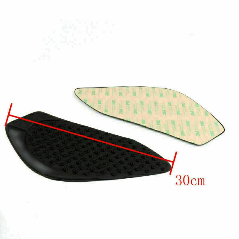 Tank Traction Side Pad for Kawasaki Ninja ZX6R (T9)