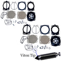 Carburetor Rebuild Kit for Polaris 700 SLT SL SLH SLTH (Keihin)