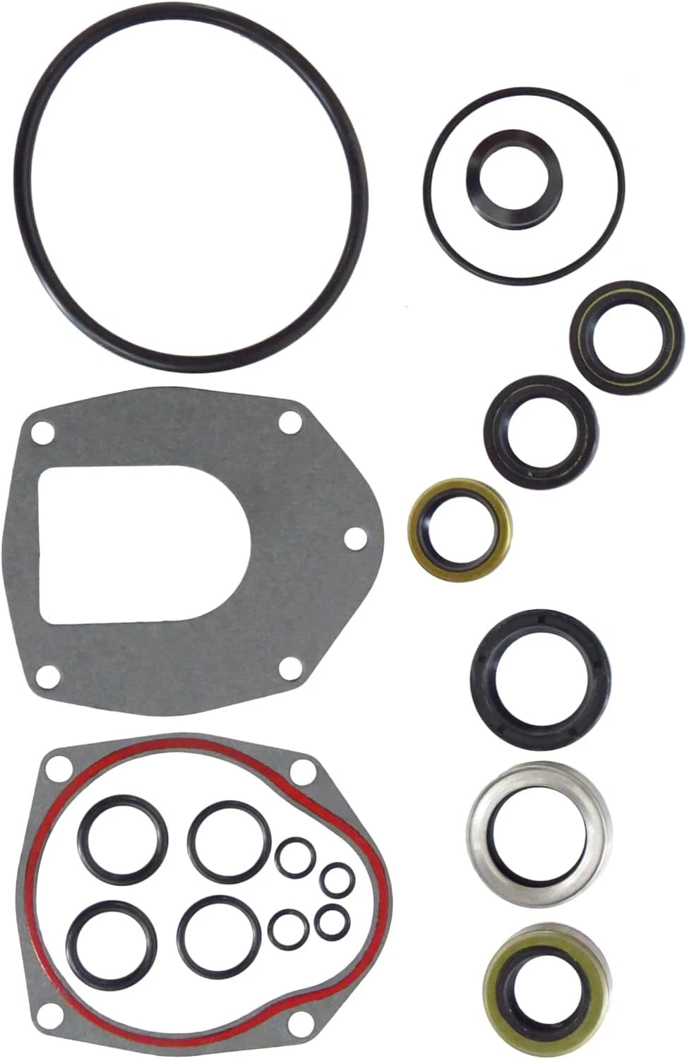 Lower Seal Kit for Mercruiser Alpha One Gen II (1991–Present) 26-816575A3