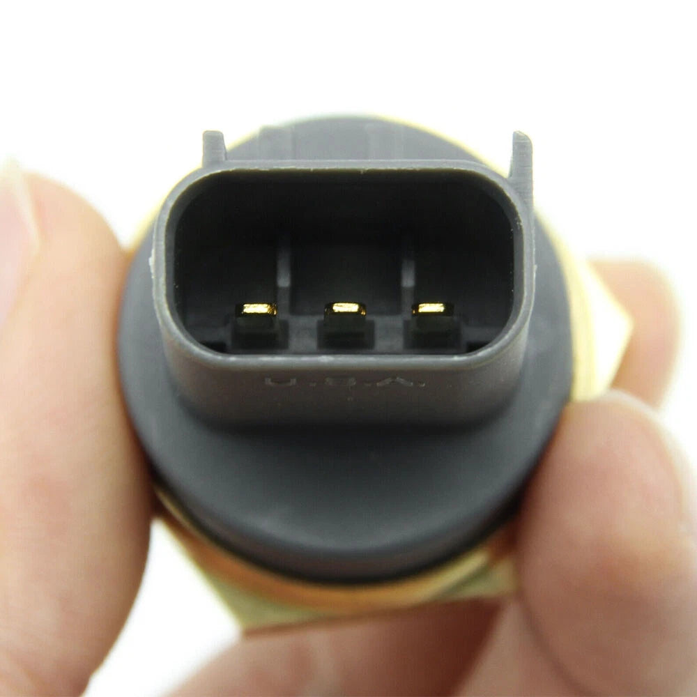 3-Pin Fuel Pressure Sensor for Detroit S60 14L (2000–2023) 23535663