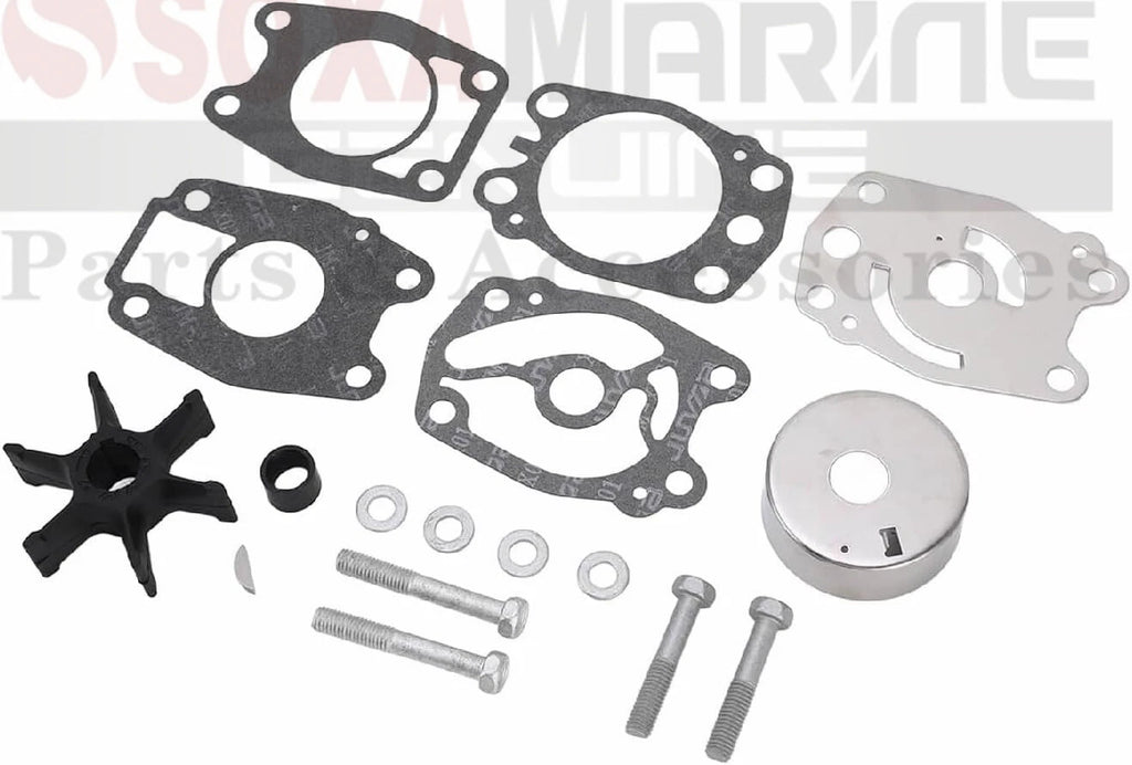 Water Pump Service Kit for Yamaha 2-Stroke 40hp C40 (18-3397, 679-W0078-00)