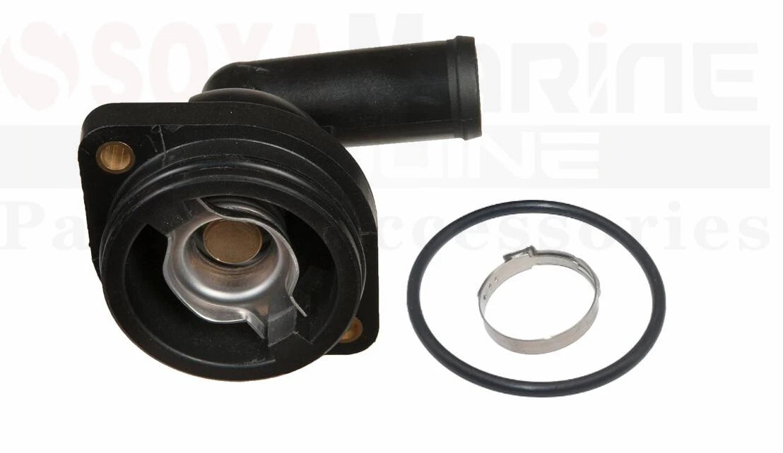 Outboard Thermostat for Mercury 75-115HP 115 Pro XS (2010–2023) 18-3633 8M0090819