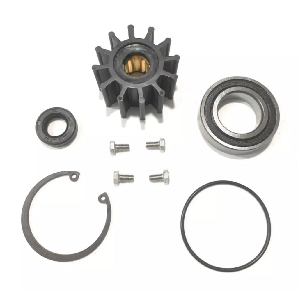 Sea Water Pump Rebuild Kit for Volvo Penta (21213660, 21214599, 21214596, 21951348)