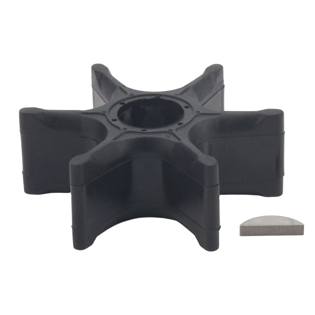 Water Pump Impeller & Key for Yamaha 115-300 HP (6E5-44352)