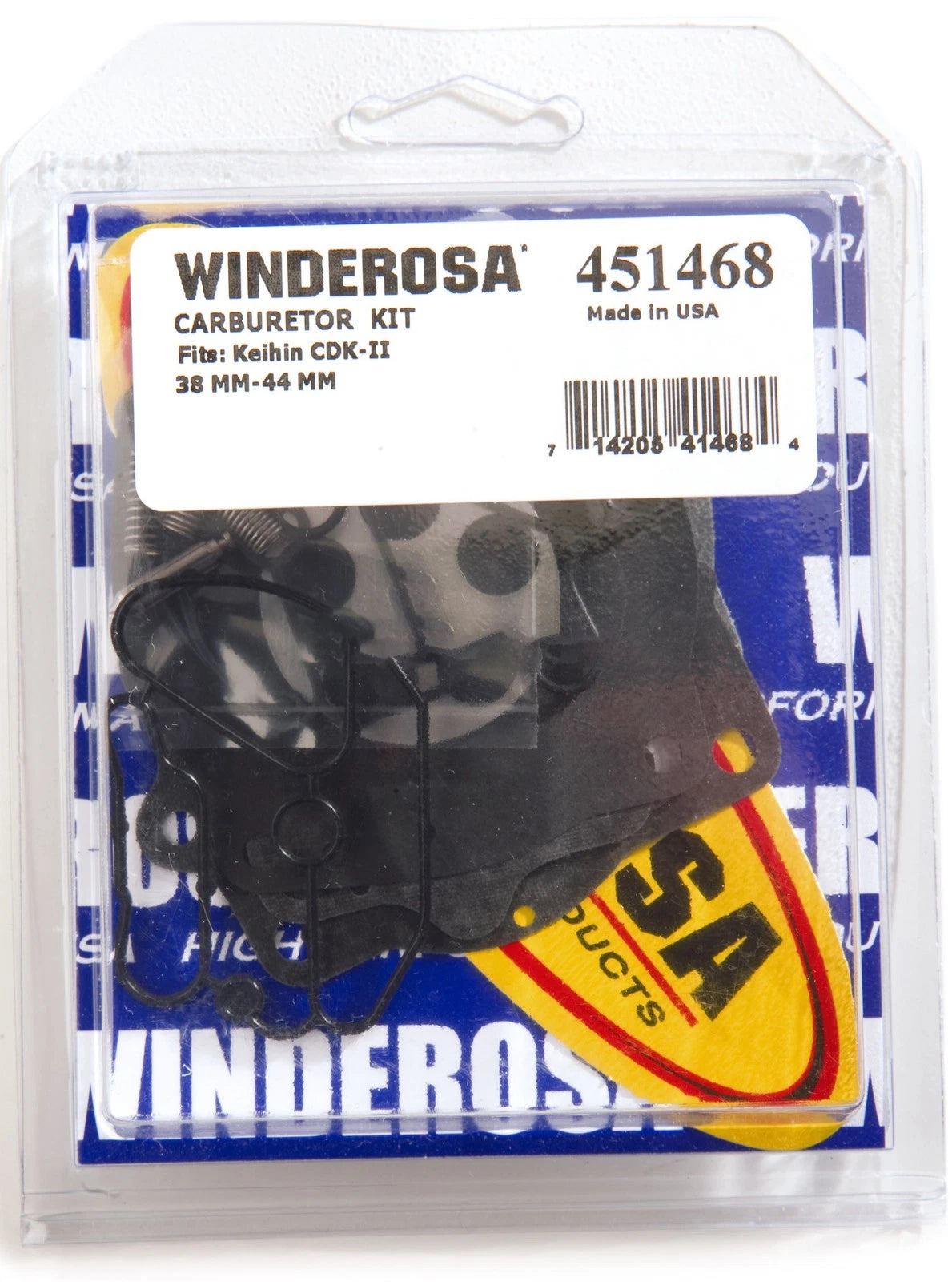 Carburetor Rebuild Kit for Keihin XIR SS XI 750 Super Sport TS X2 SX 650