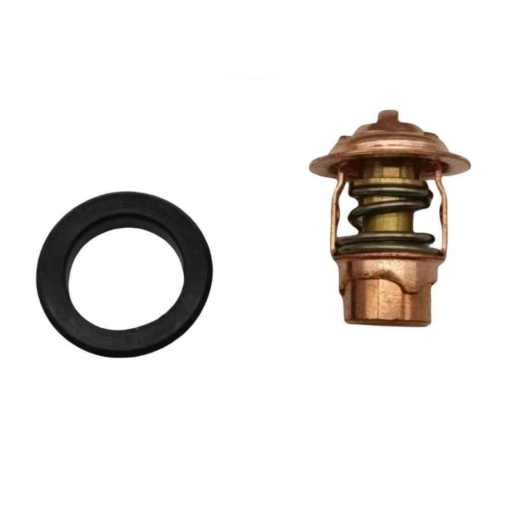 Thermostat for Mercury Marine/Mercruiser Outboard F40 F50 F60 (Replaces 8M0168892)