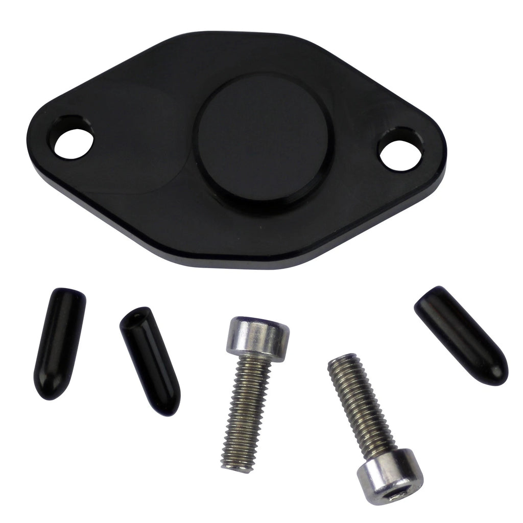Oil Injection Block Off Kit for Polaris 700 Freedom Hurricane Virage SL SLH SLT (1996–2004)