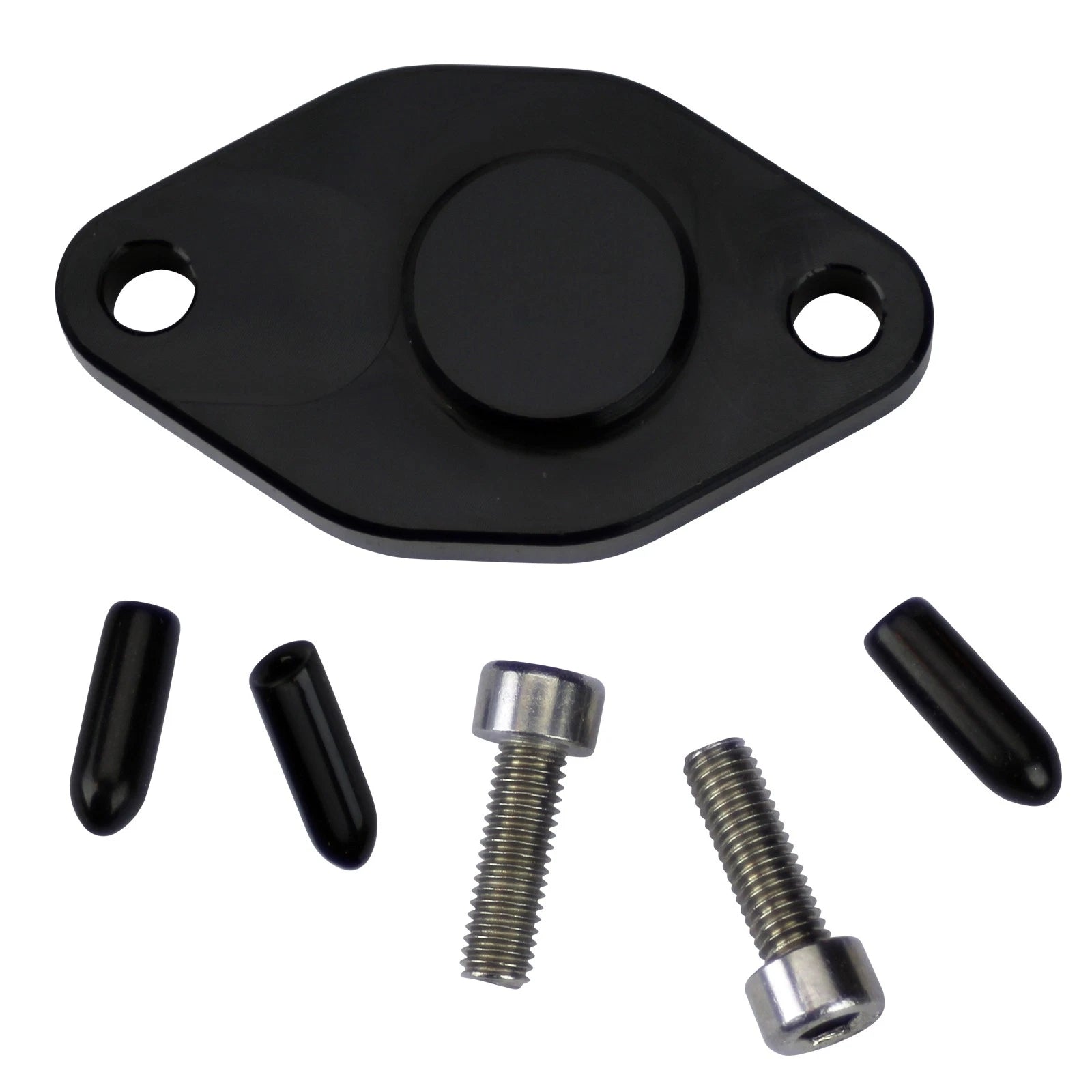 Oil Injection Block Off Kit for Polaris 700 Freedom Hurricane Virage SL SLH SLT (1996–2004)