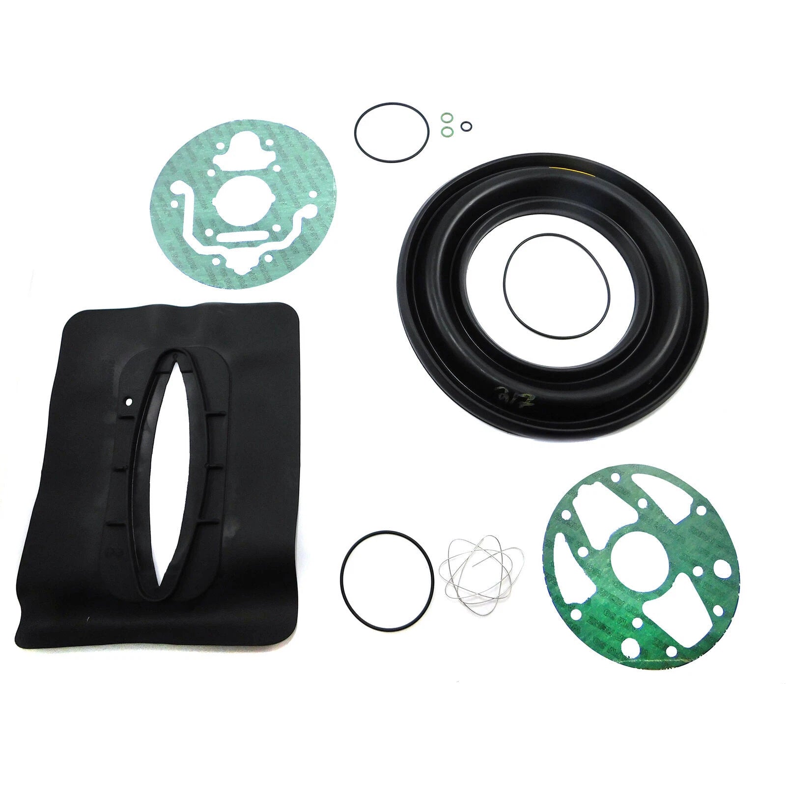 Bellows Kit for Volvo Penta Sail Drive 110S 120S 130S 150S (Fits 21389074)
