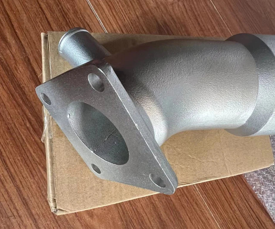 Marine Exhaust Mixing Elbow for Yanmar 3JH 4JH (1990–2023) 129470-13561 13560