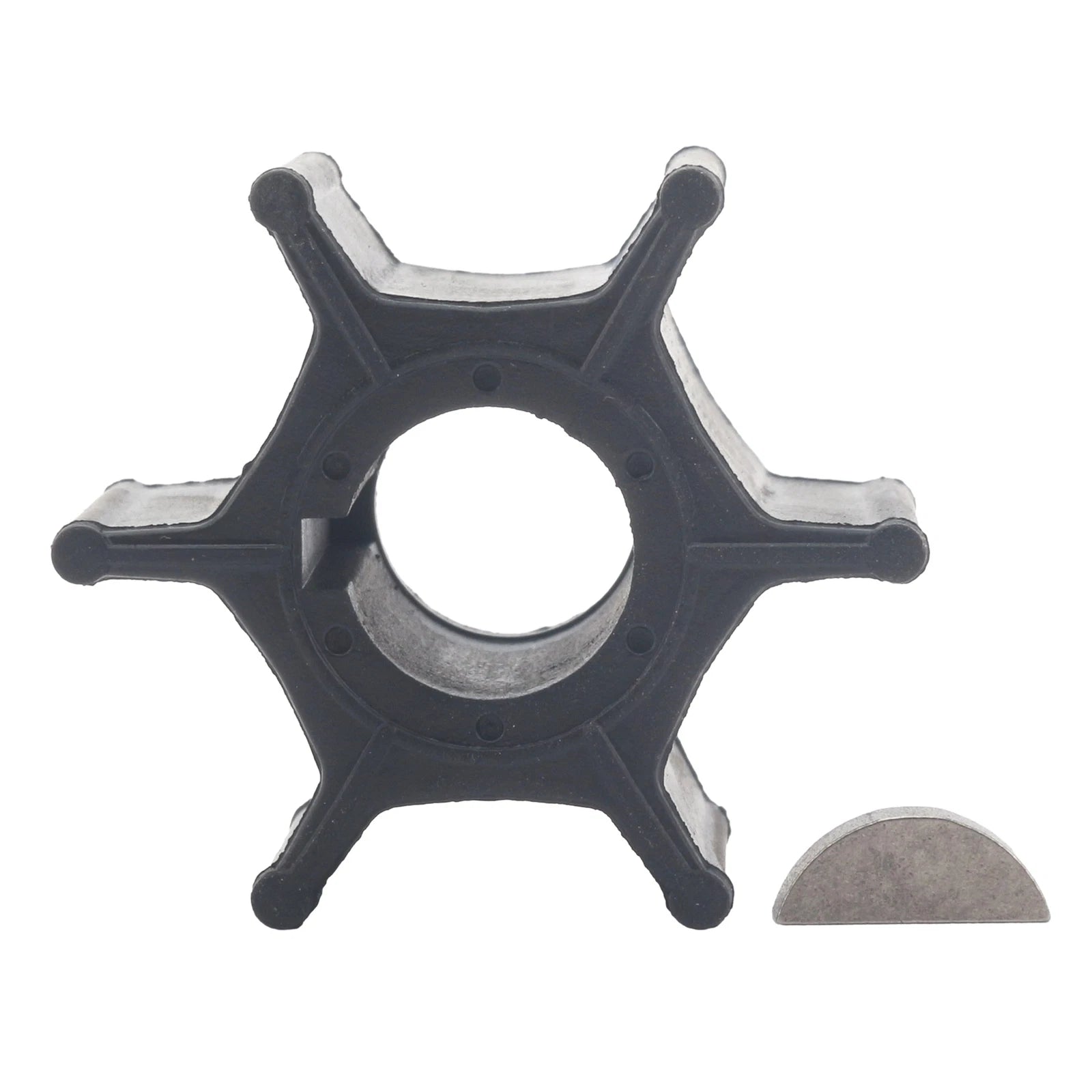Water Impeller & Key Set for Suzuki Outboard 9.9/15 hp (17461-93901/902/903)