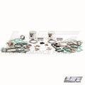 WSM Powerhead Rebuild Kit for Mercury 15-25 Hp 2 Cyl (1994–2006) 100-04-10