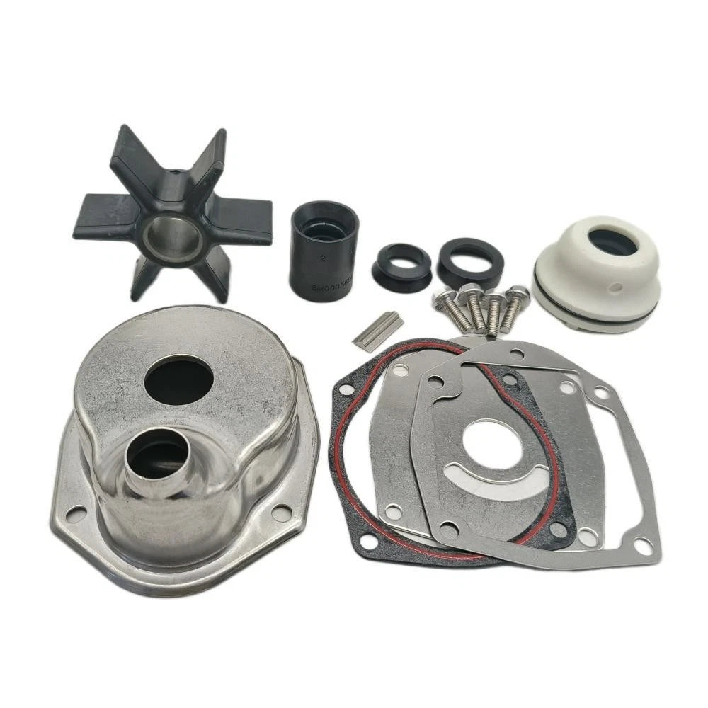 Water Pump Repair Kit for Mercury (8M0094529, 8M0057715, 12043, 18-3691)