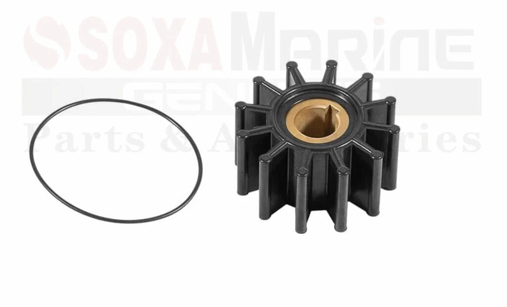 Impeller Repair Kit for Oberdorfer Pump 302M-03 12137 Kubota V1903-BGE V2203