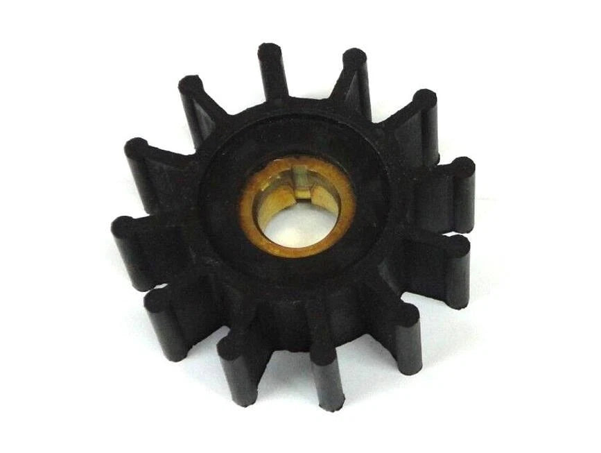 Sea Water Pump Impeller Kit for Westerbeke 33112, Sierra 23-3302, Onan 132-0459