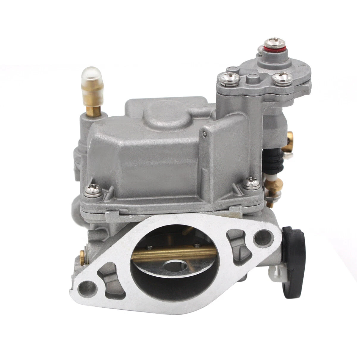Carburetor for Yamaha Outboard F9.9 F13.5 F15 (66M-14301-11, 66M-14301-12)