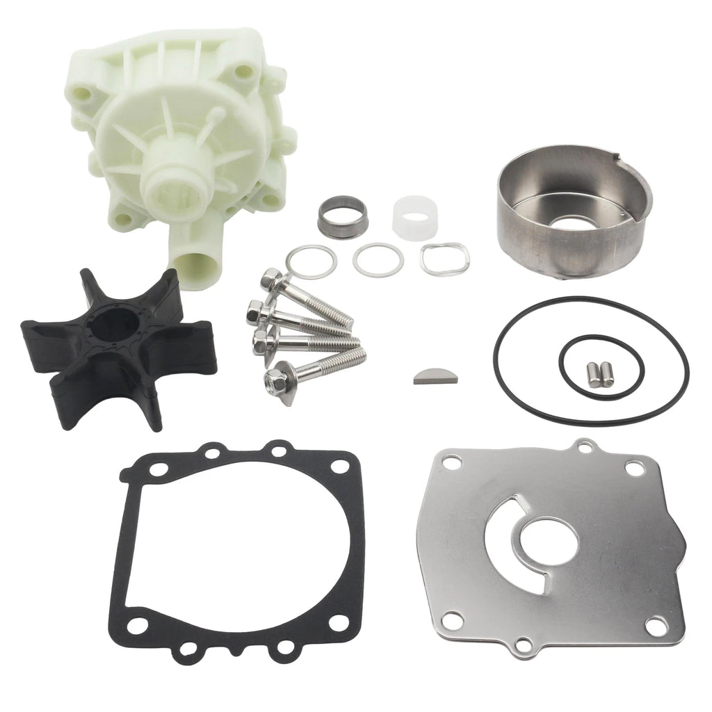 Water Pump Repair Kit for Yamaha 150 175 225 300 HP Outboard Motor