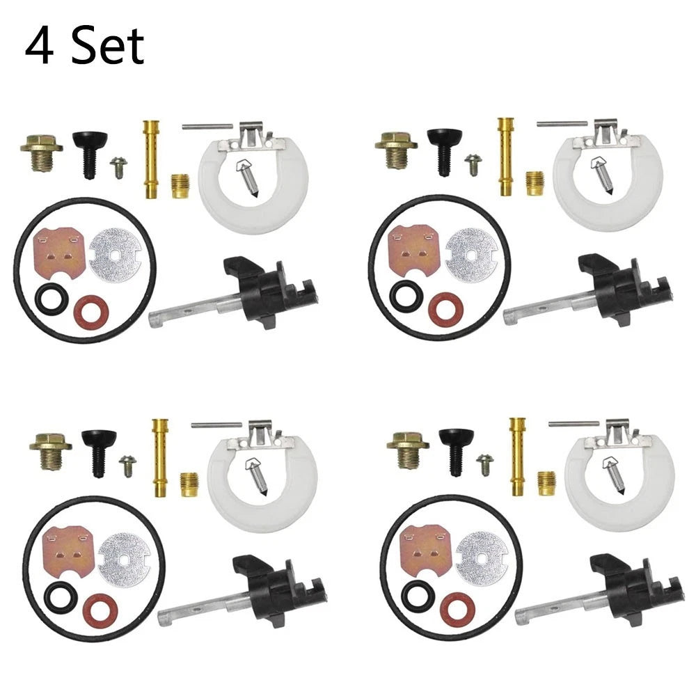 4X Carburetor Repair Kit for Honda GX110 GX120 GX160 (Trimmer Brushcutter)