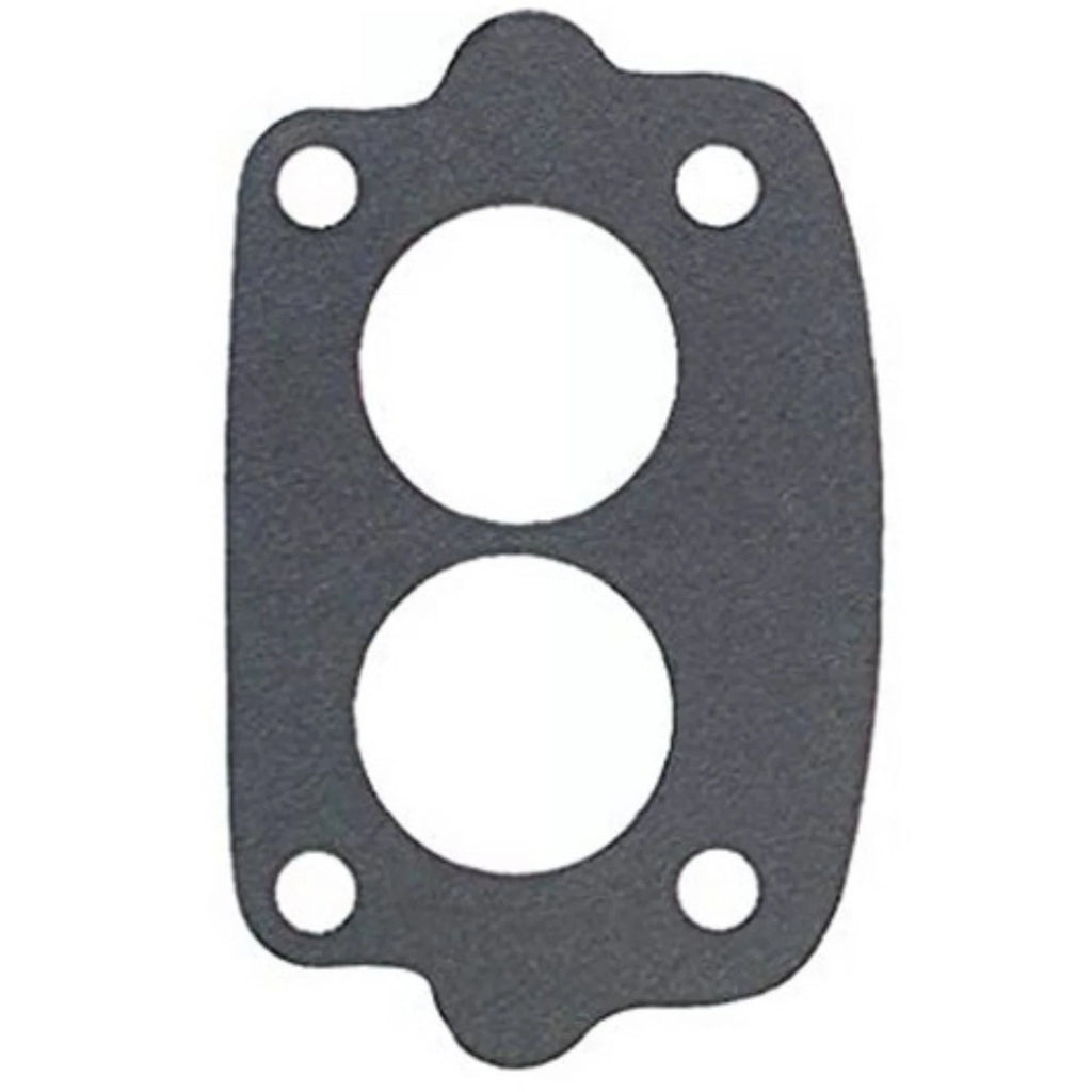 Set of 4 Carburetor Base Gaskets for Mercruiser 4Cyl 2.5L 3.0L 3.7L 27-64692 18-0356 31320