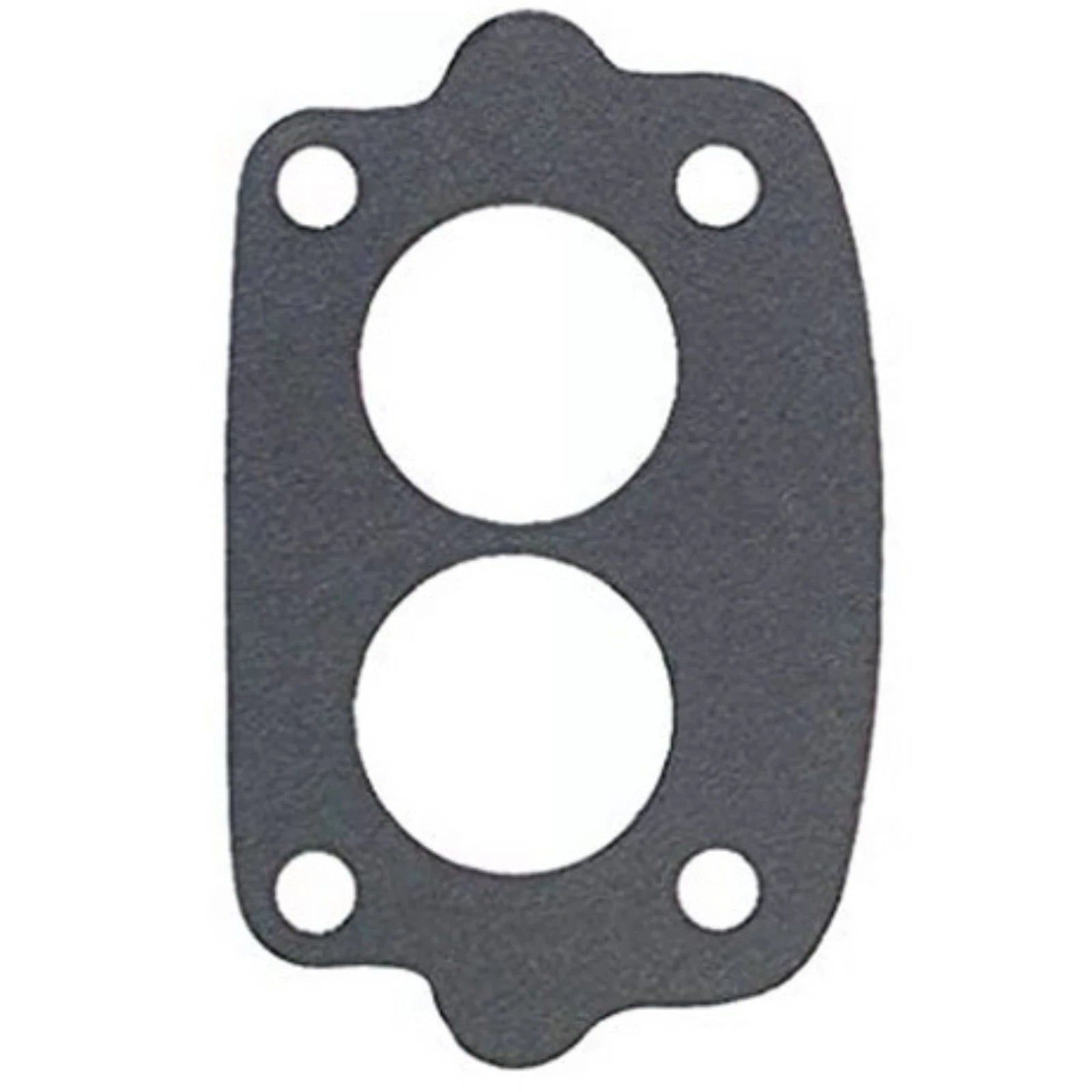 Set of 4 Carburetor Base Gaskets for Mercruiser 4Cyl 2.5L 3.0L 3.7L 27-64692 18-0356 31320