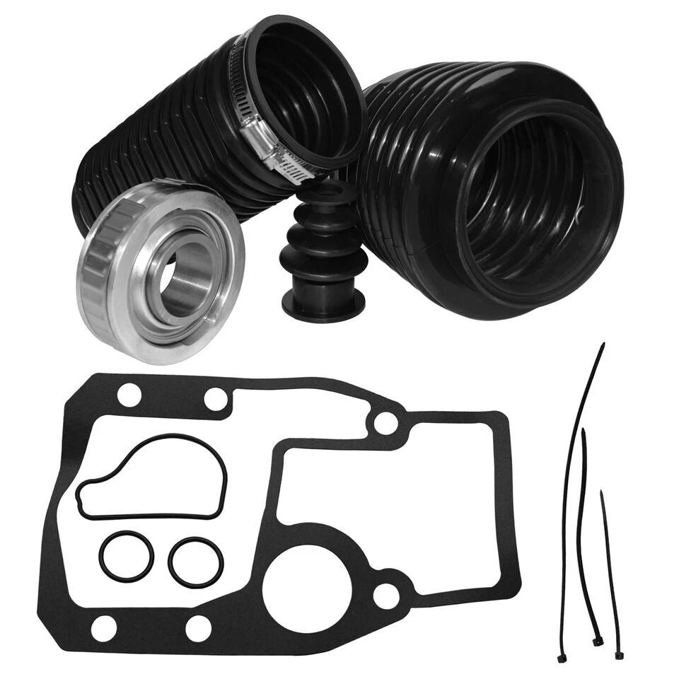 Gimbal Bearing Bellows Kit for OMC Cobra, Volvo Penta SX (Model 508105)