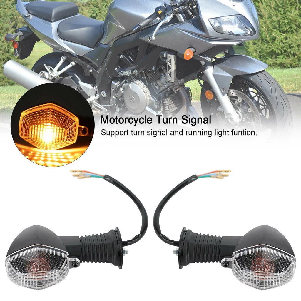 Turn Signal Blinker Indicator Lights for Suzuki DL650 DL1000 V-Strom (T9)