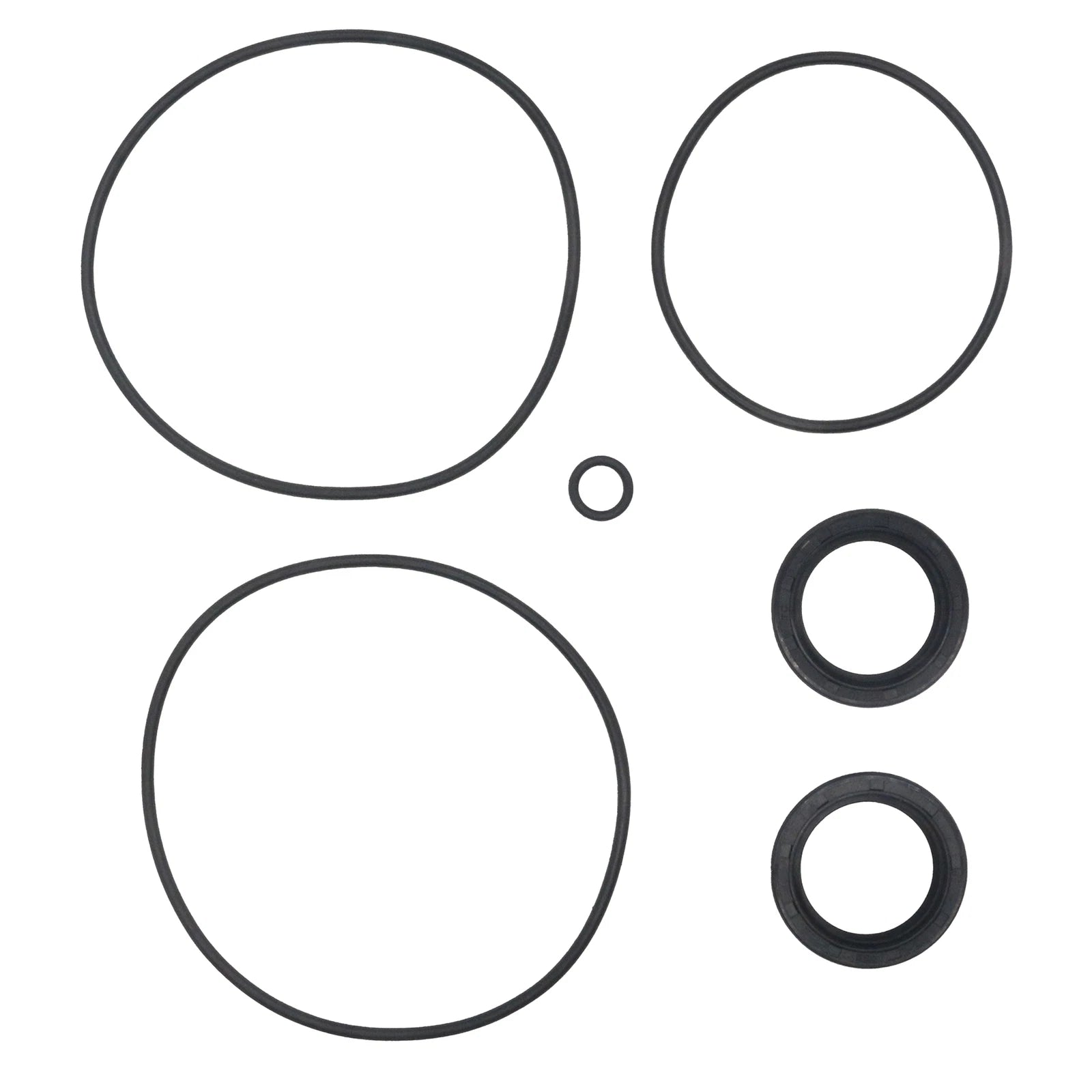 Lower Gearcase Seal Kit with O-ring for Volvo Penta (897426, 925261, 925256, 955974)