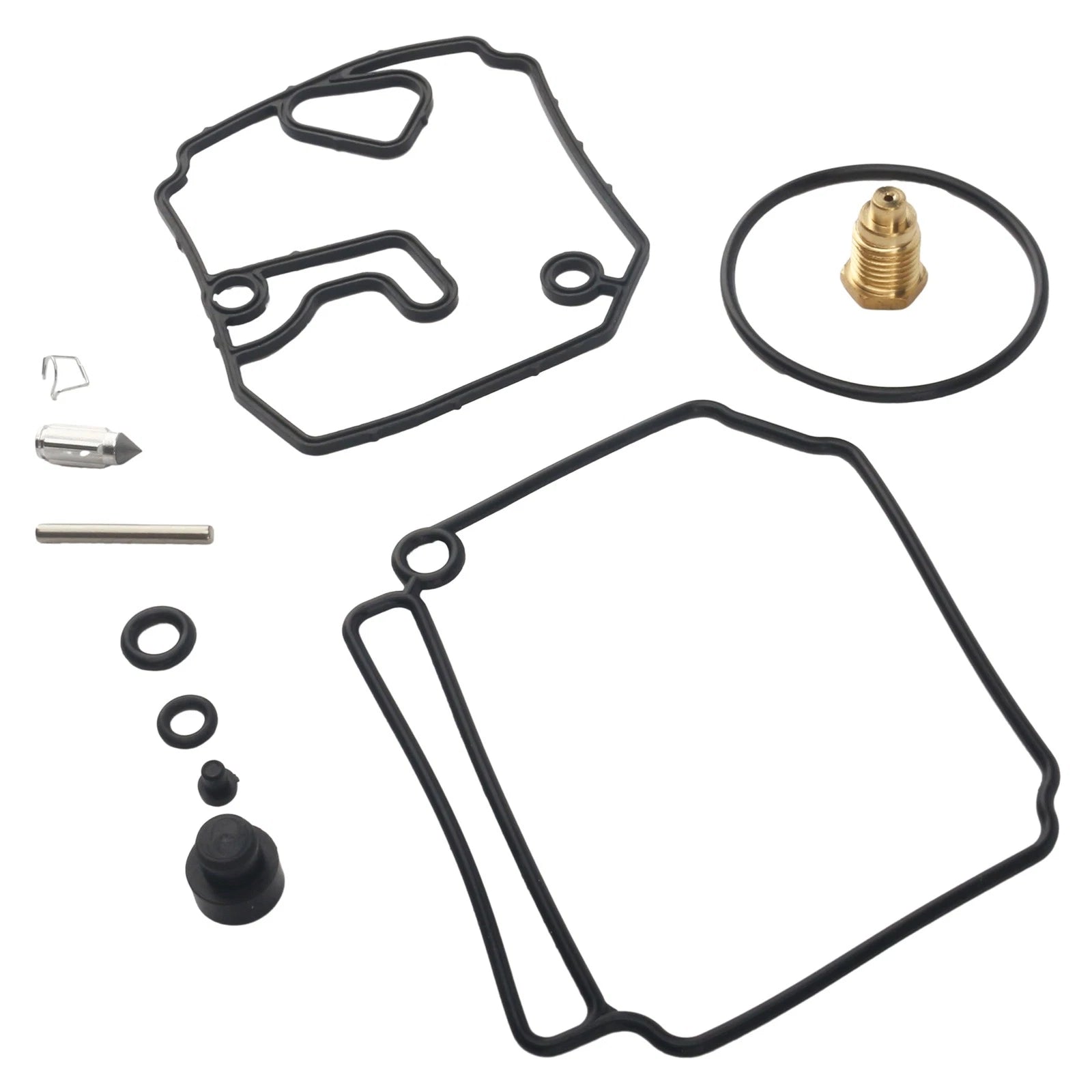 Outboard Carburetor Kit for Yamaha 75 80 90 HP (75CET 80A 90AE 90TR 90TL)