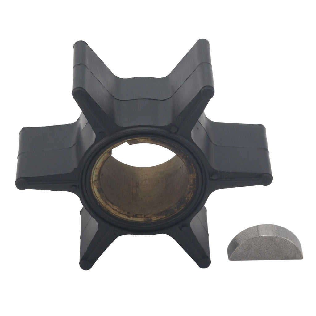 Water Pump Impeller & Key for Evinrude Johnson Outboard (390286)