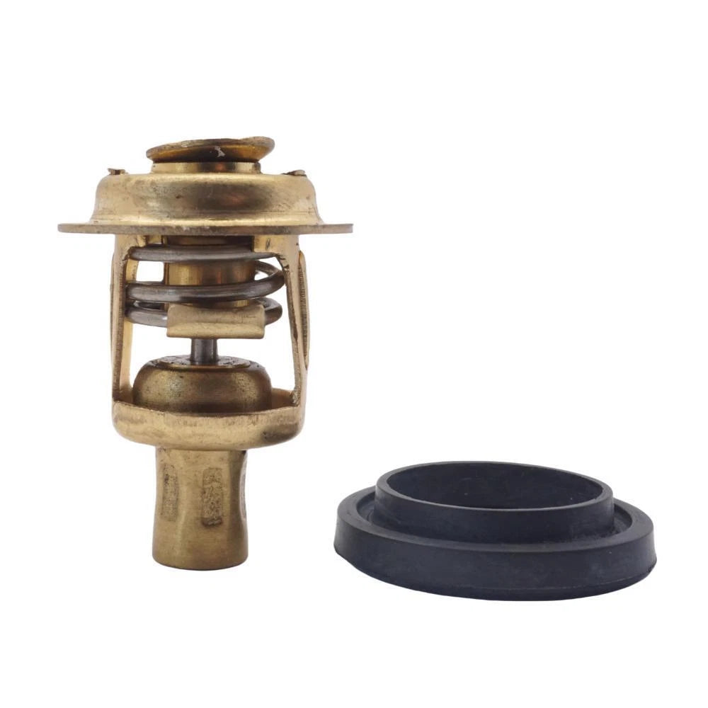 Thermostat for Yamaha Outboard 2 Stroke 9.9 15 25 30 40 55 HP (6F5-12411)