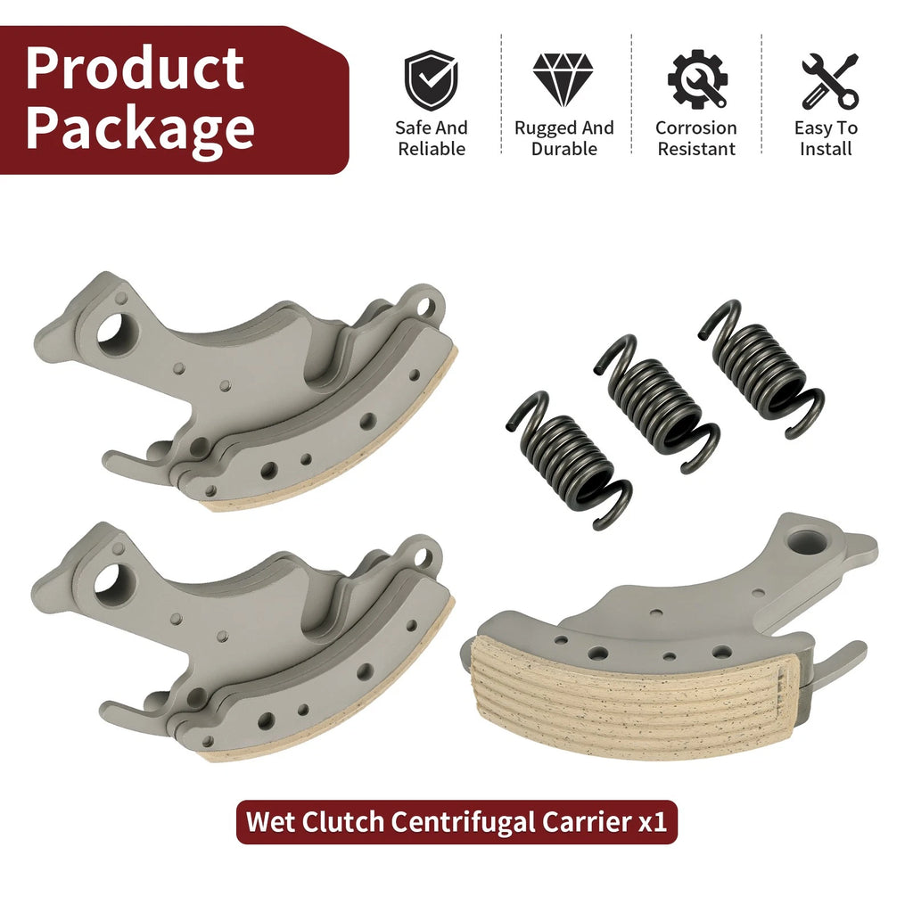 Clutch Assembly for