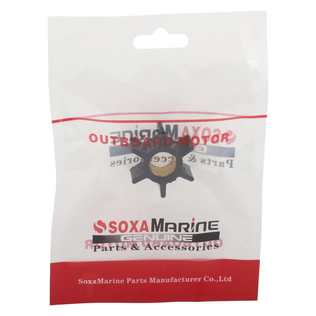 Soxa Marine Outboard Water Pump Impeller for Mercury Mariner 3.5-4 HP (1980-1990)
