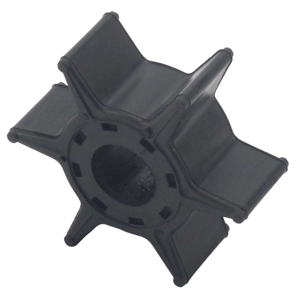 Water Pump Impeller & Key for Yamaha Outboard (6L2-44352-03, 90280-03024)