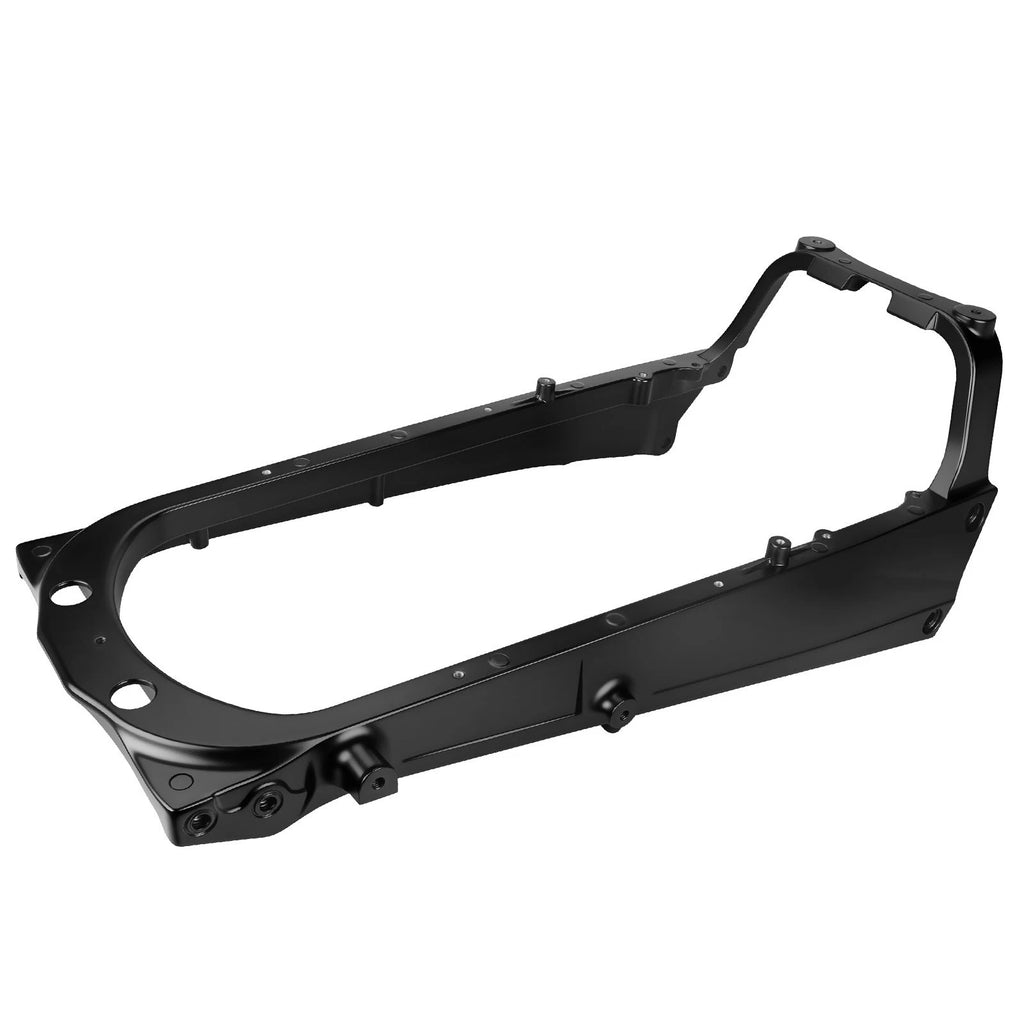 Heavy Duty Aluminum Black Sub Frame for Yamaha Raptor 700 700R (2006–2024)