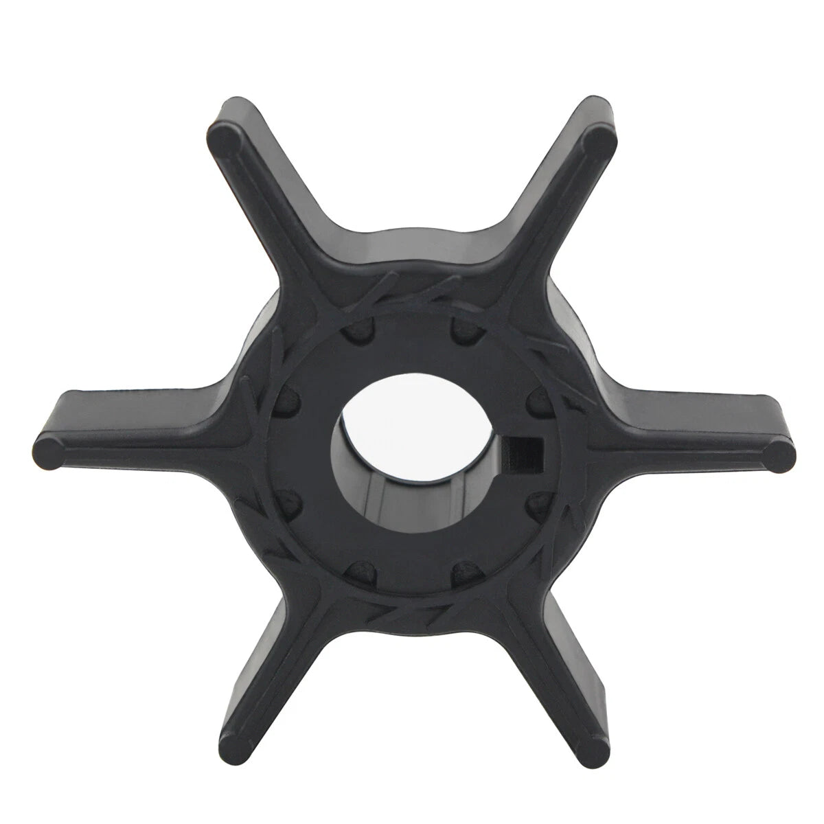Water Pump Impeller for Yamaha Outboard 6hp 8hp 9.9hp (4-Stroke) 68T-44352-00
