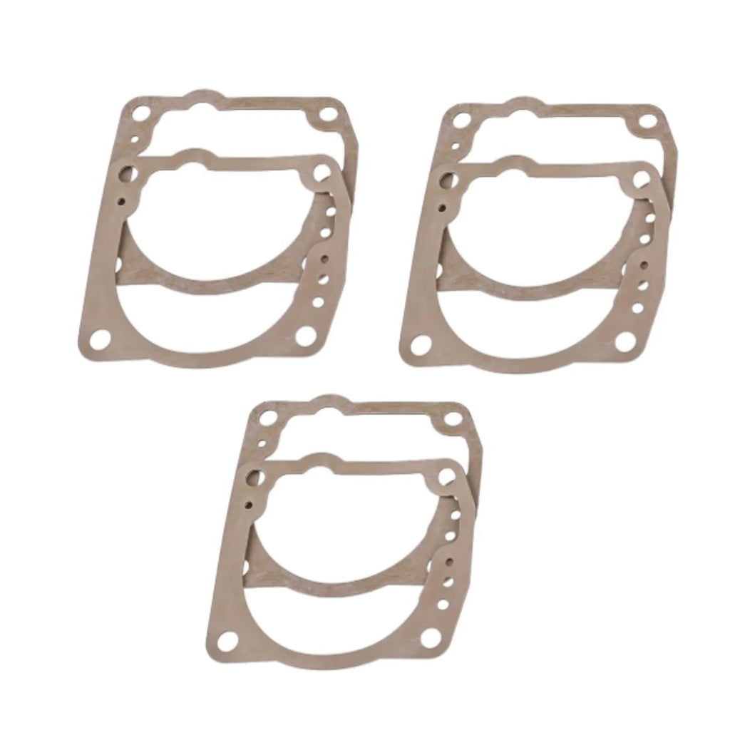 6Pcs Carburetor Float Bowl Chamber Gasket for OMC Johnson Evinrude (335070)