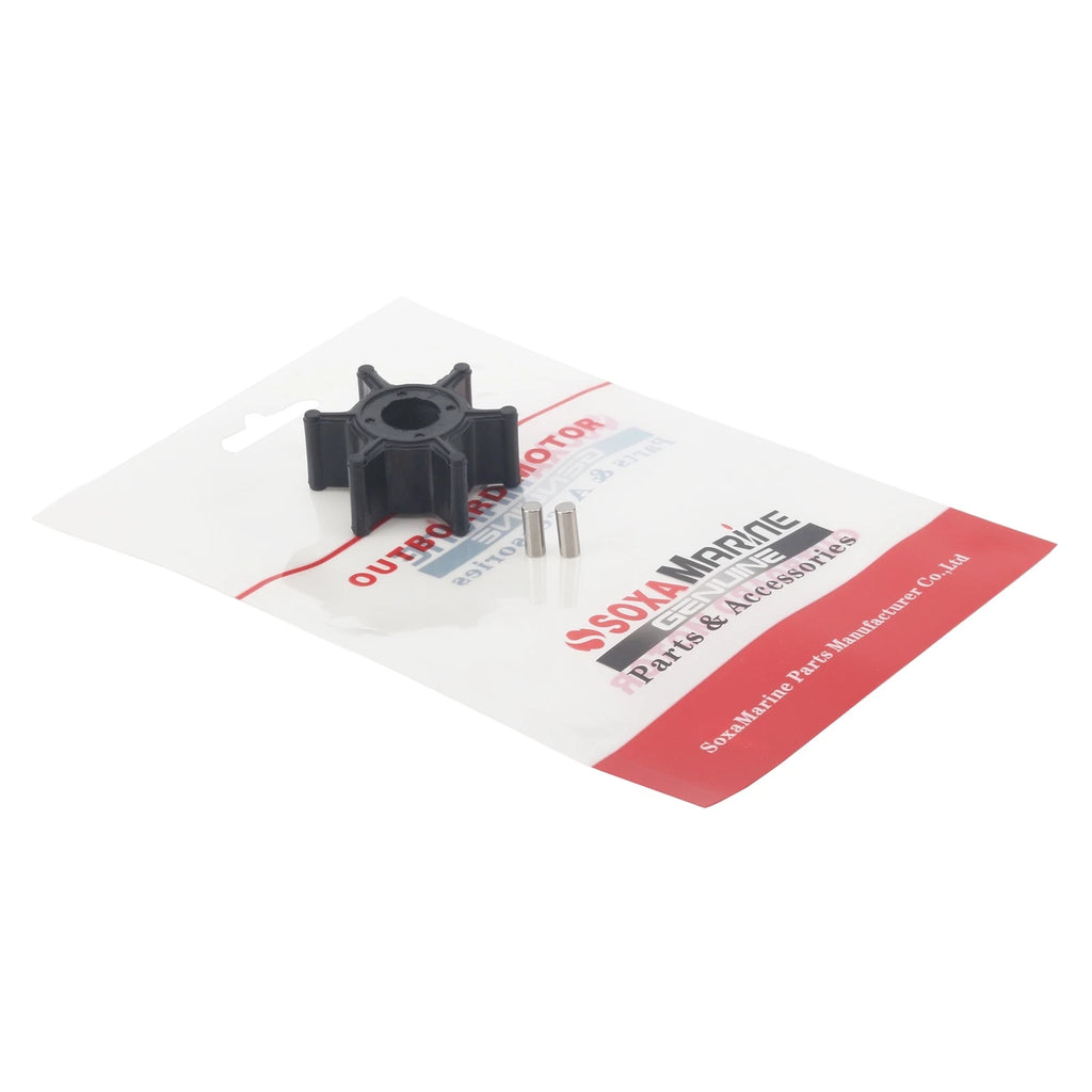 Impeller & Key for Yamaha Outboard Engines 3 HP 2-Stroke (6L5-4352-00)