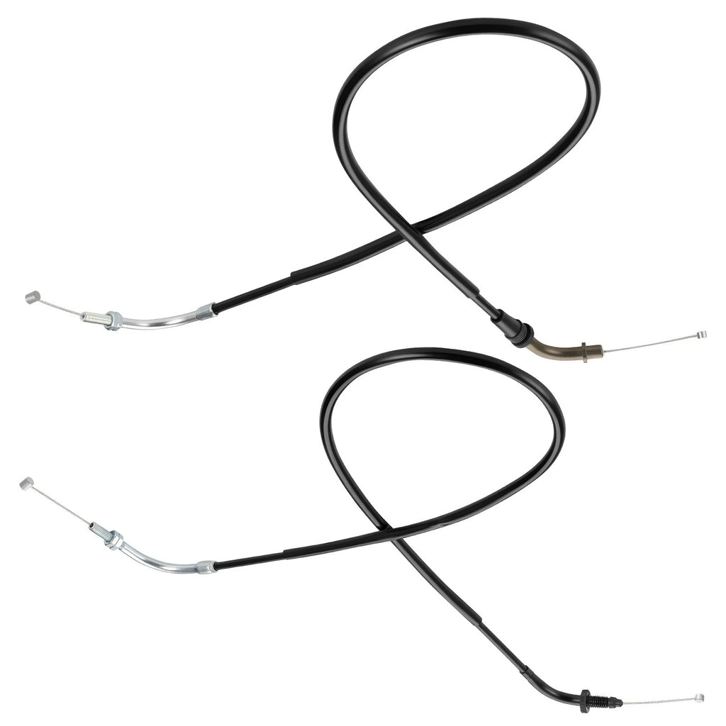 Throttle Cable Set for Yamaha V Star 250 XV250 (2008–2024)