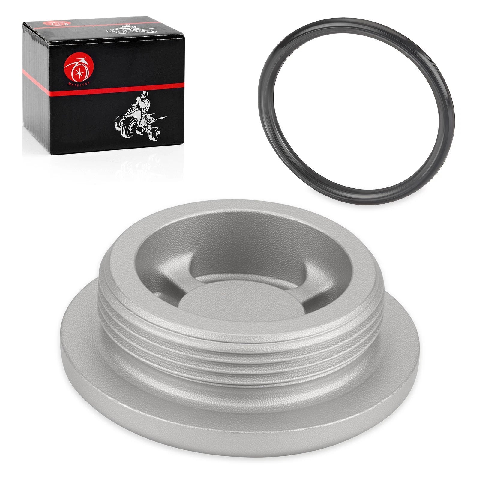 Crankcase Cover Plug & O Ring for Suzuki GSX-R1000 GSX-R750 GSX-R600 (2001–2023) 09259-36021