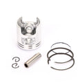 Piston Kit & Rings Set 41.50mm for Suzuki Address Katana 50 (All Years)
