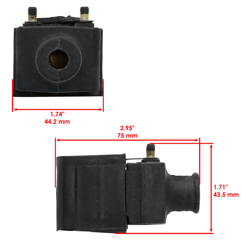 Ignition Coil for Mercury Outboard 40Hp (1975–1983)