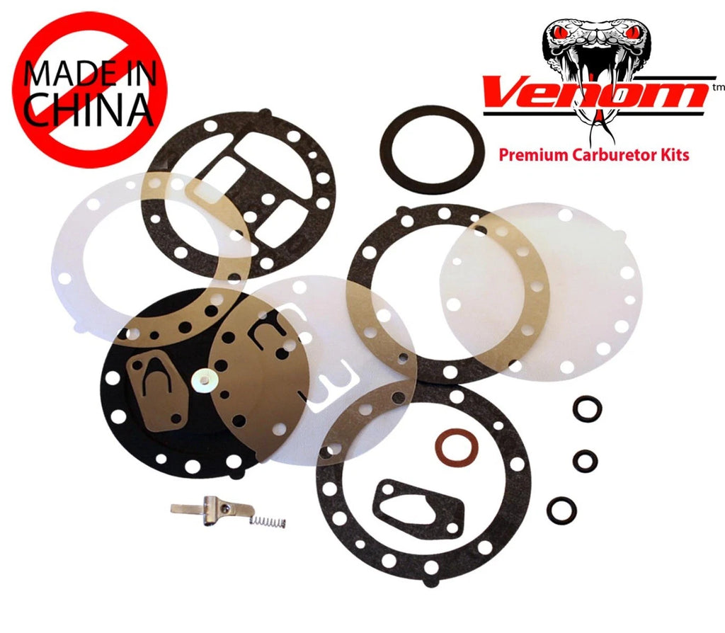 Carburetor Rebuild Kit for Yamaha Wave Runner 500 (1987–1989)