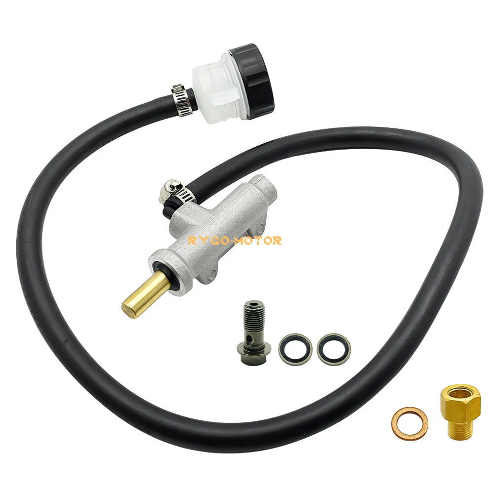 Rear Brake Master Cylinder Assembly for Polaris Sportsman 700 (2002–2007)