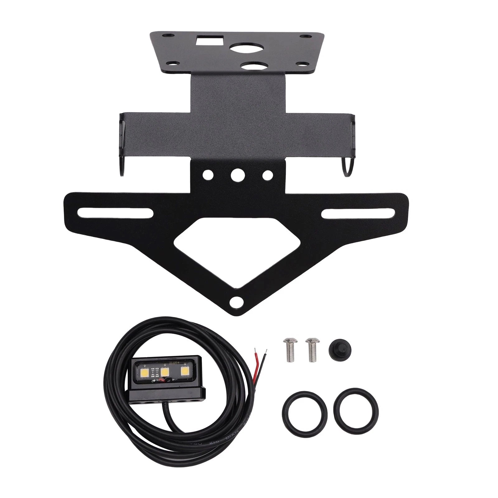 License Plate Holder Frame for Yamaha XSR900 (2022–2025)