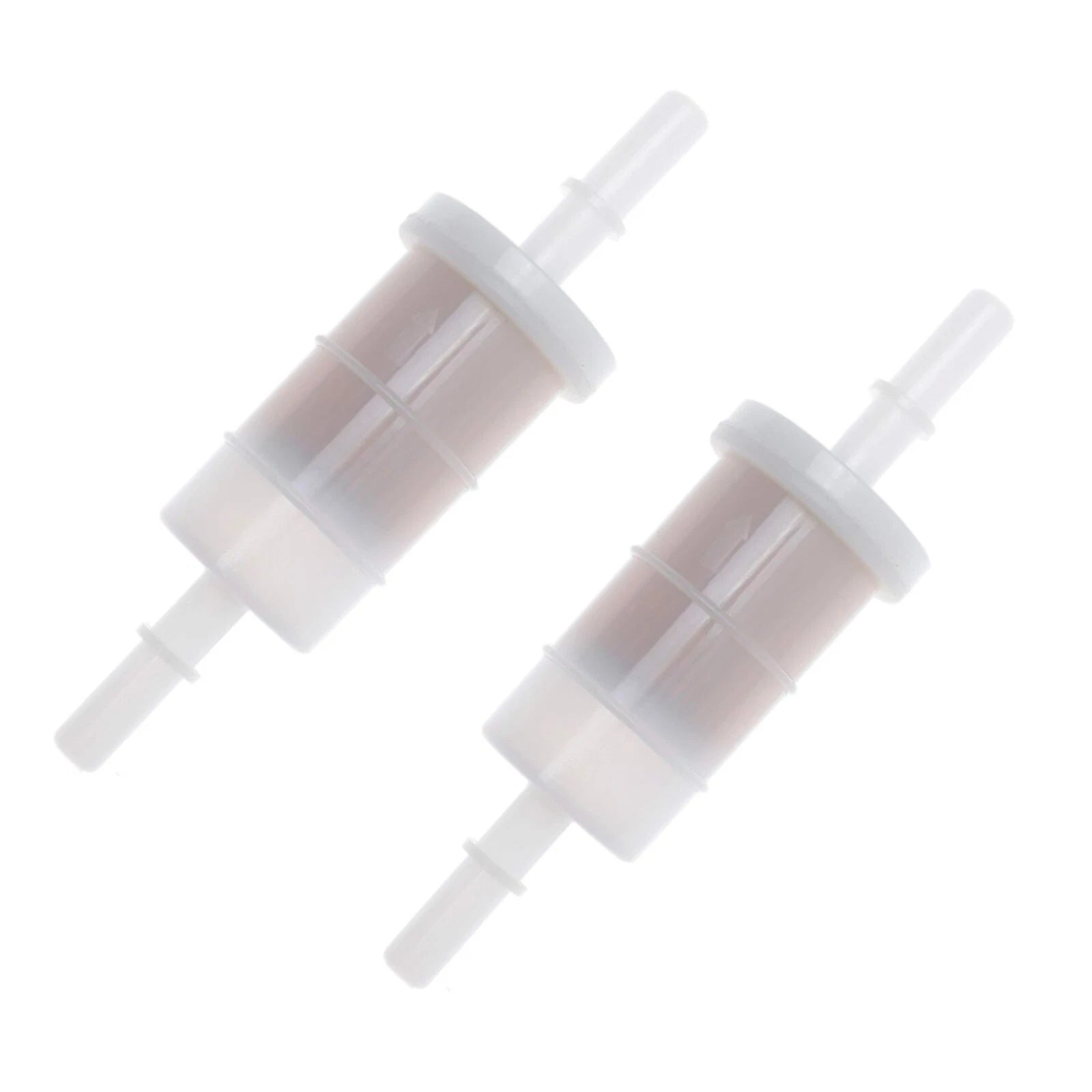2Pcs In Line Fuel Filter for Mercury 30HP-115HP-400HP (35-879885Q)