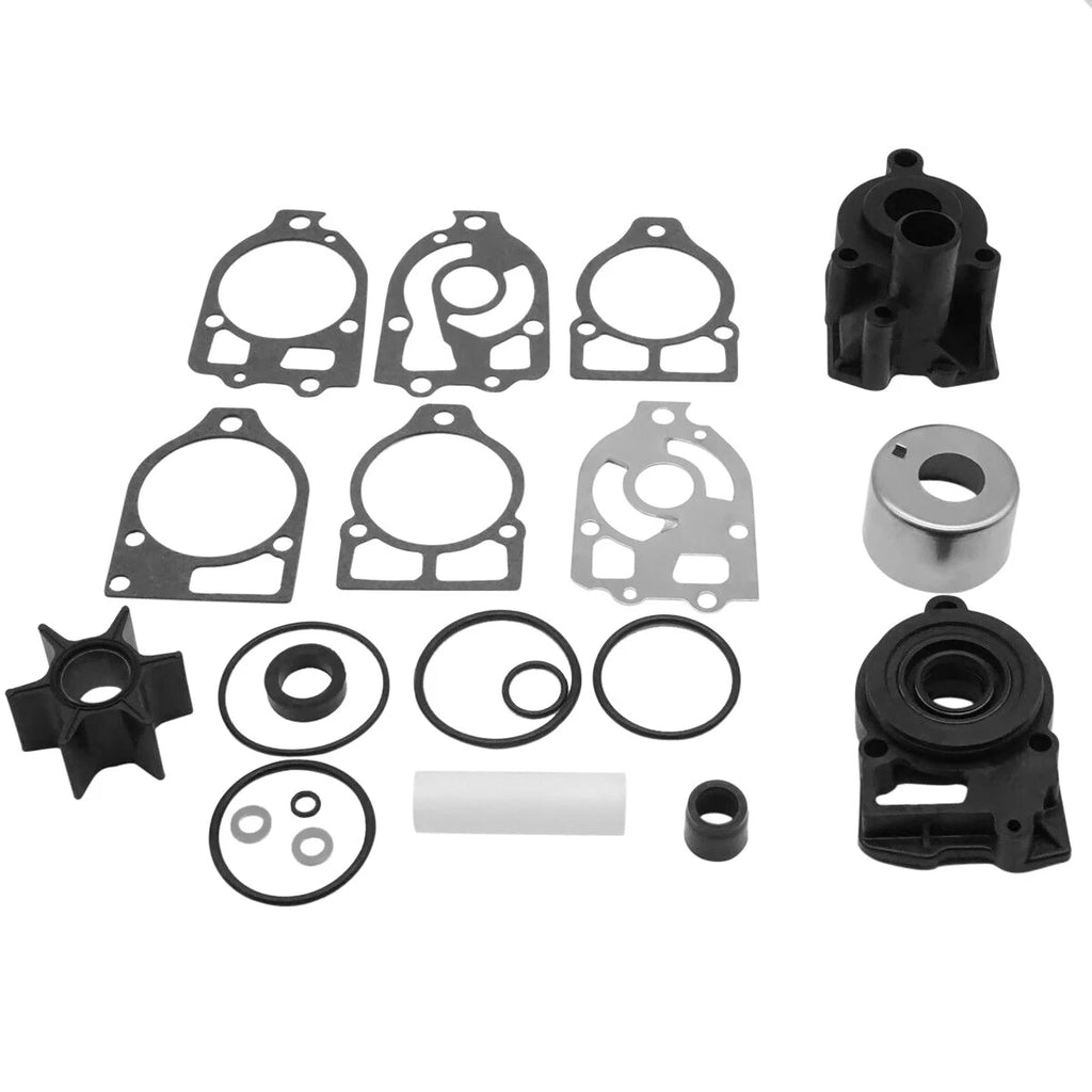 Water Pump Kit for Mercruiser 110 120 140 150 165 175 200 225 228 260 470 485 898 V